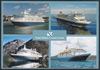 Balmoral / Braemar / Black Watch / Boudicca